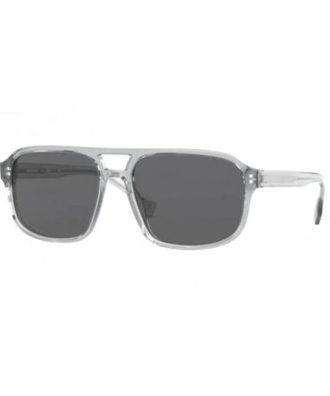 BURBERRY BE4320  TRANSPARENT GREY FRAME