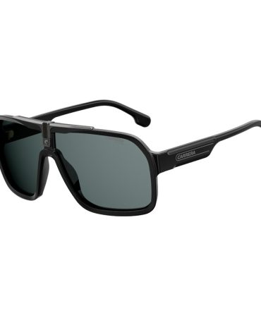Carrera 1014/s 003 matte black/grey lens