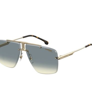 Carrera 1016/S 001 gold/blue gradient lens
