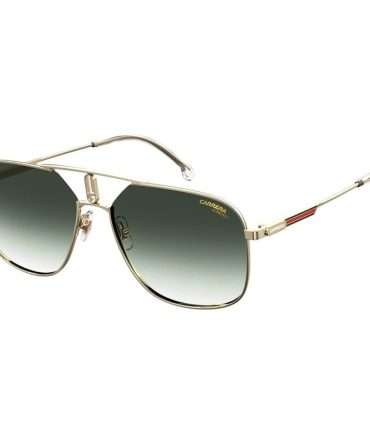 Carrera 1024/s PEF/9K gold/vintage green gradient