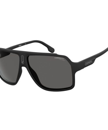 Carrera 1030/S 003 matte black/grey polarised lens