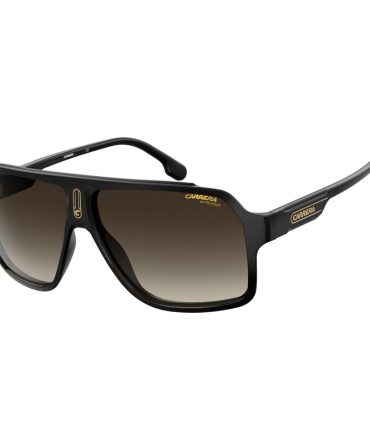 Carrera 1030/S 807 black/brown gradient lens