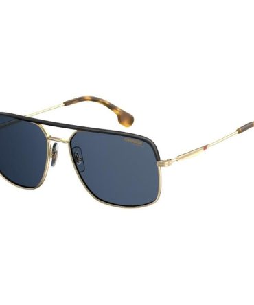 Carrera 152/s RHL gold  havana frame brown gradient lens