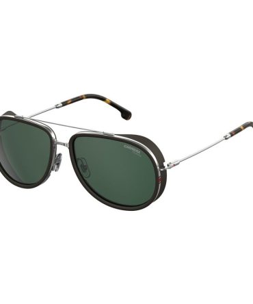 Carrera 166/s 6LB ruthenium/havana grey polarised