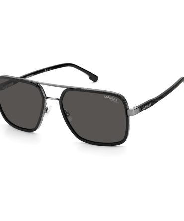 CARRERA  256/s V81 MATTE BLACK RUTHENIUM /POLARISED LENS