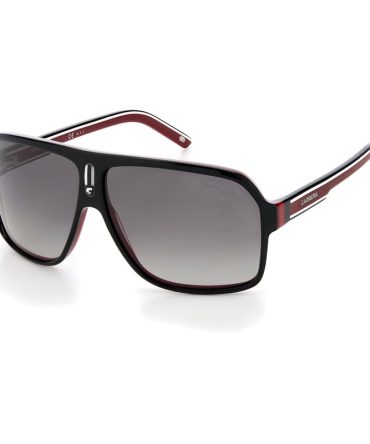 Carrera 27 OIT black red/grey polarised lens