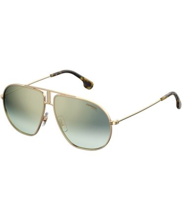 Carrera bound 06J60EZ gold/green mirror