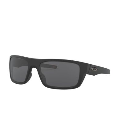 DROP POINT  936701 MATTE BLACK/GREY LENS