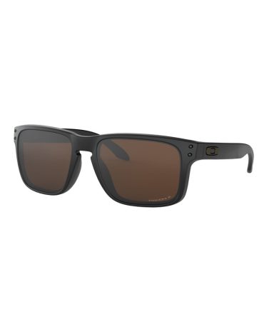 HOLBROOK 9102D7 MAT BLK/ PRIZM TUNGSTEN POLARISED