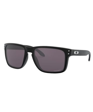 HOLBROOK XL 941722 MATTE BLACK / PRIZM GREY LENS