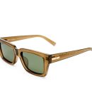 6064VE Vivant Eyewear Plastic Chunky Square Frame
