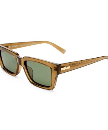 Nocturnal Habit 2552196 umber/khaki mono polarised lens