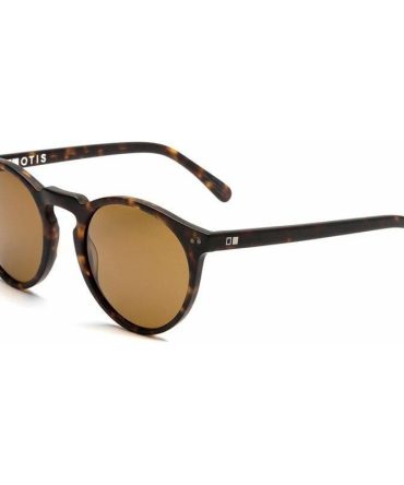 OMAR X 135-2004 DARK TORT/BROWN LENS