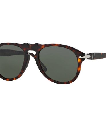 PO0649 24/31 (54) HAVANA/ GREEN LENS