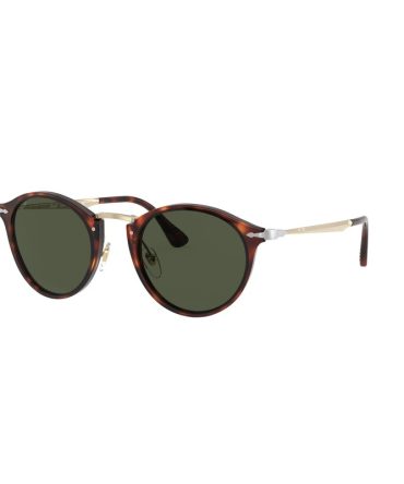 PO3166 24/31 (51) HAVANA/GREEN LENS