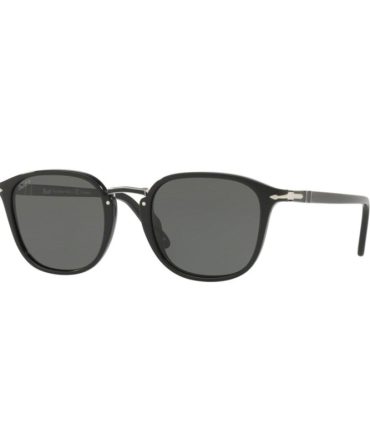 PO3186s 95/58 [53] BLK/GREEN POLA