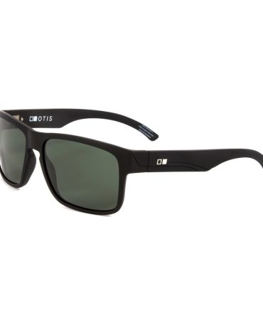 RAMBLER 137-2005P MATTE BLACK/POLARISED GREY LENS