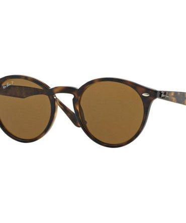RB2180 710/83 [49] havana/brown polarised