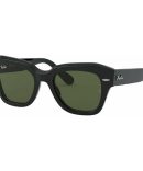 RB2230 902/51 (53) havana/clear gradient brown lens