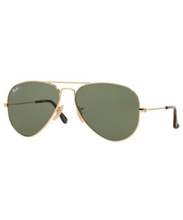 RB3025 181/71 [62] GOLD/DK GREY GRAD
