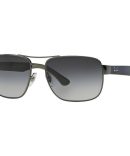 RB3547N 001/B1 (51) gold/grey lens
