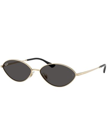 RB3757 921387 (56) pale gold/grey lens