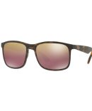 Ming 172-GT-BR gents tort/amber lens