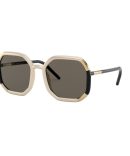 BB0270S 002 havana/ brown lens