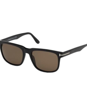 TF775 01H Stephenson black/brown polarised lens