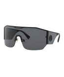 VE2270D 125287 pale gold/dark grey lens