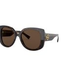Zeal Optics Kittredge SunglassesMatte Brown Havana/Copper Polarised Lenses