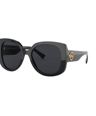 VE4387 GB1/87 BLACK/GREY LENS