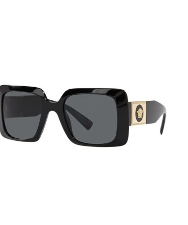 VE4405 GB1/87  BLACK/GREY LENS