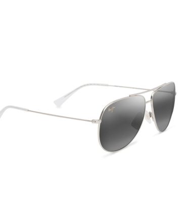674-16A Hau’oli XL shiny light gold/neutral grey polarised lens