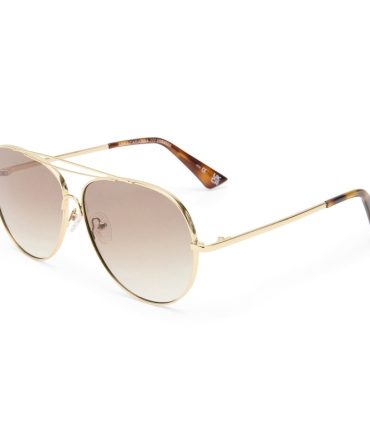 Abracadabra 2552156 bright gold/brown graduated lens