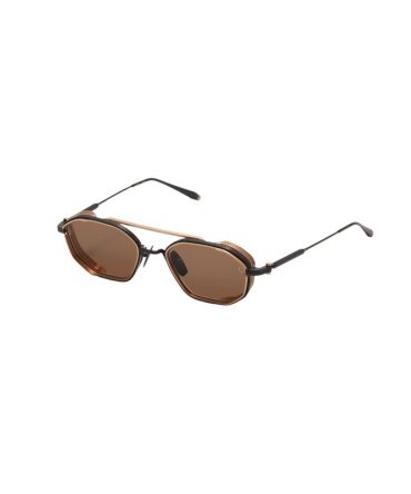Akoni Eris two 508C matte grey gold/brown lens
