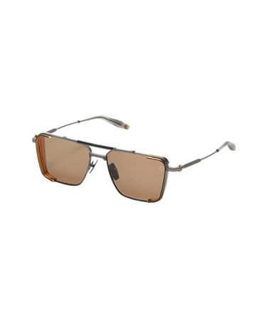 Akoni Hera 203C matte grey/black brown lens