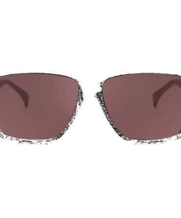 AM eyewear Cox black/photochromic rust lens