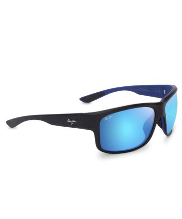 B815-02 southern cross soft black/blue hawaii polarised lens