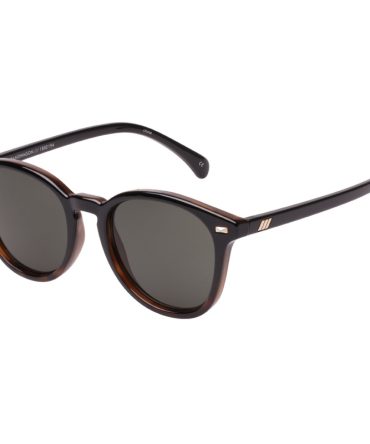 BANDWAGON 1802194 BLK TORT/KHAKI MONO