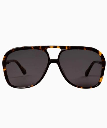 Bang S0646 tort matte black/grey lens