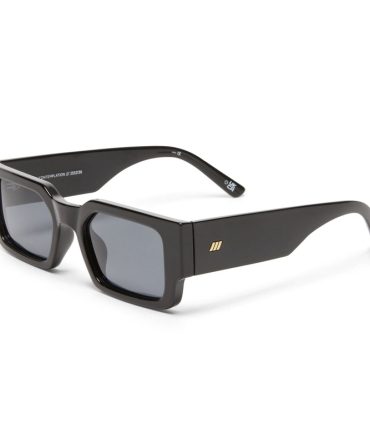 Contemplation 2552138 black/smoke polarised lens sunglasses