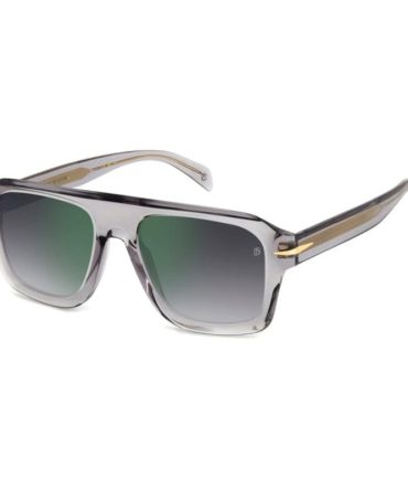 DB 7127/S KB7NU  grey/grey gradient lens