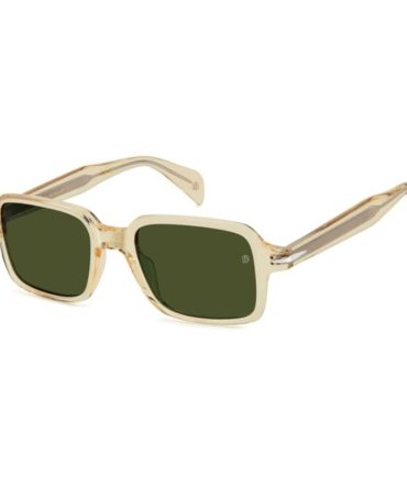 DB1179/S 40G vintage crystal/green lens