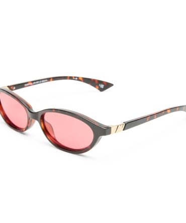 Duskfall Ltd Edt 2552174 tortoise/crimson tint lens