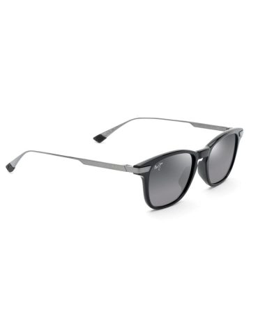 GS623-02 mana’olana black gunmetal/neutral grey polarised lens