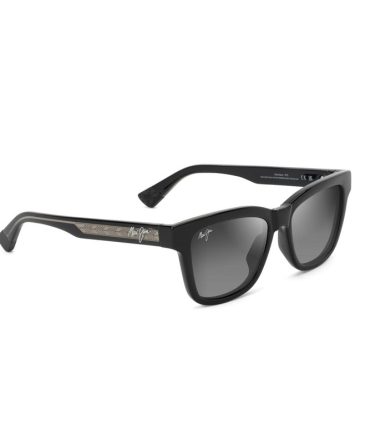GS644-14A Hanohano black/HCL light grey polarised lens