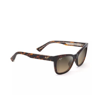 HS689-10 Hiwahiwa dark havana/HCL bronze polarised
