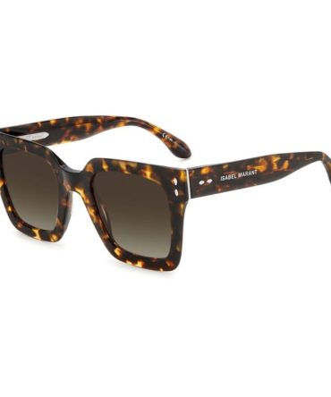 IM0104/S 086 havana brown gradient lens
