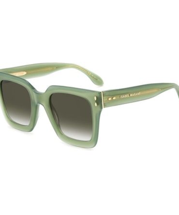 IM0104/S 1ED green grey gradient lens